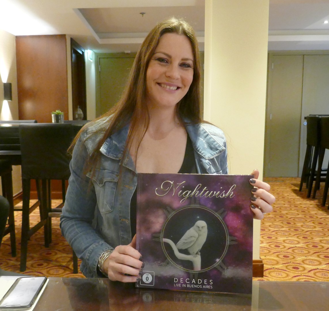 FLOOR JANSEN, Human Nature